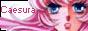 button of a pwerful Utena from Revolutionary Girl Utena
